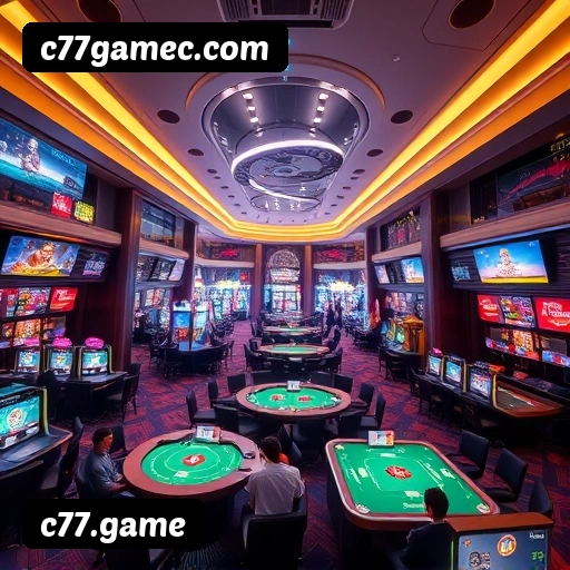 Requisitos do APK da c77.game para Android