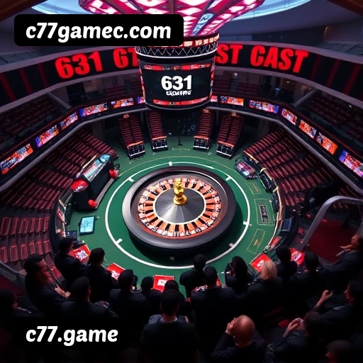 Comparação APP mobile vs versão web da c77.game