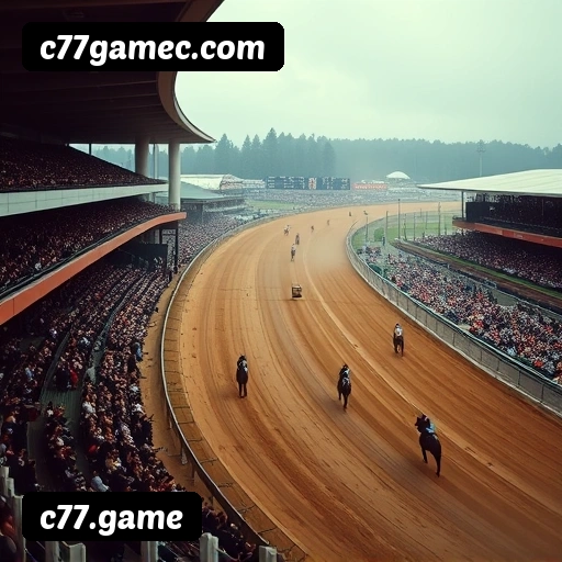 c77.game bônus R$5.000 + 500 giros - Rollover 35x, prazo 30 dias, 38% taxa conversão