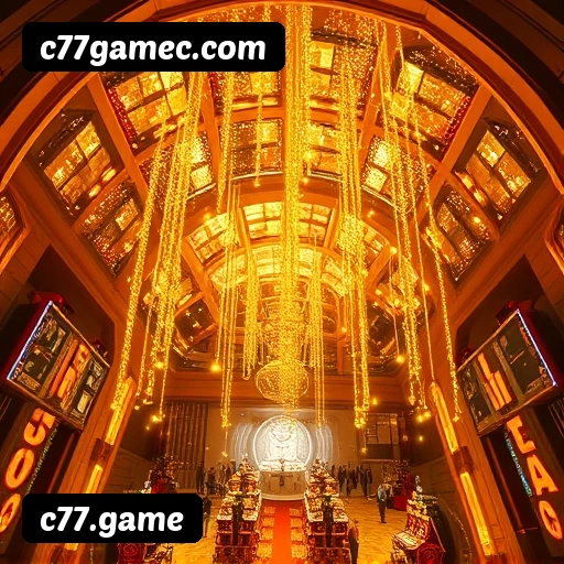 Estatísticas c77.game novembro 2024 - 87 mil jogadores ativos, R$47M pagos, RTP 96.52%