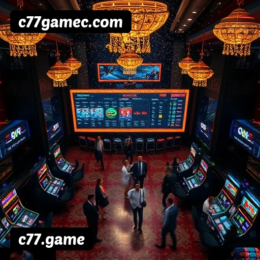 Níveis do programa VIP da c77.game